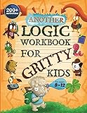 Another Logic Workbook for Gritty Kids: Spatial