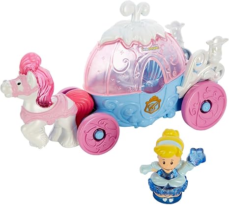 little people horse and carriage
