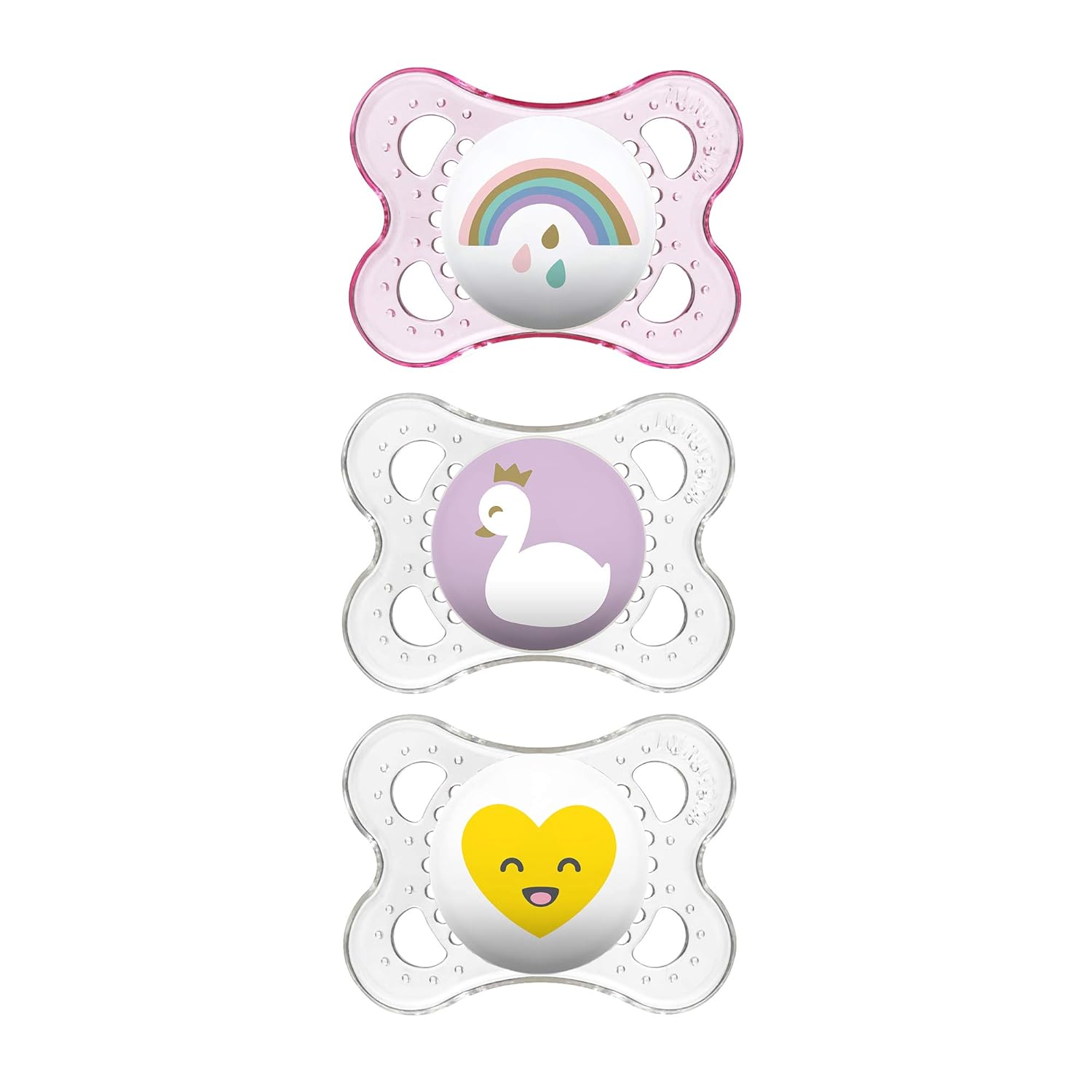 mam pacifier for breastfed baby