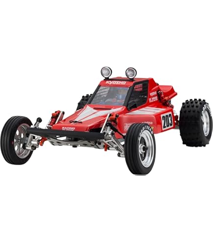 京商SCORPION 2014 1/10オフロードラジコンカー Amazon.com: Kyosho Scorpion 2014 RC Car Kit : Toys & Games