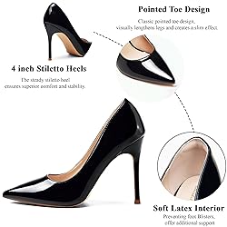 Elisabet Tang Women's High Heels Pumps Closed