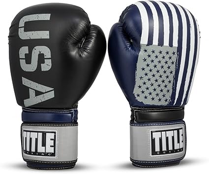 title boxing gloves amazon