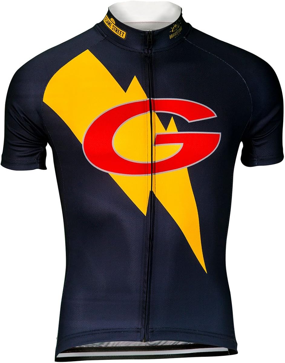 skittles cycling jersey