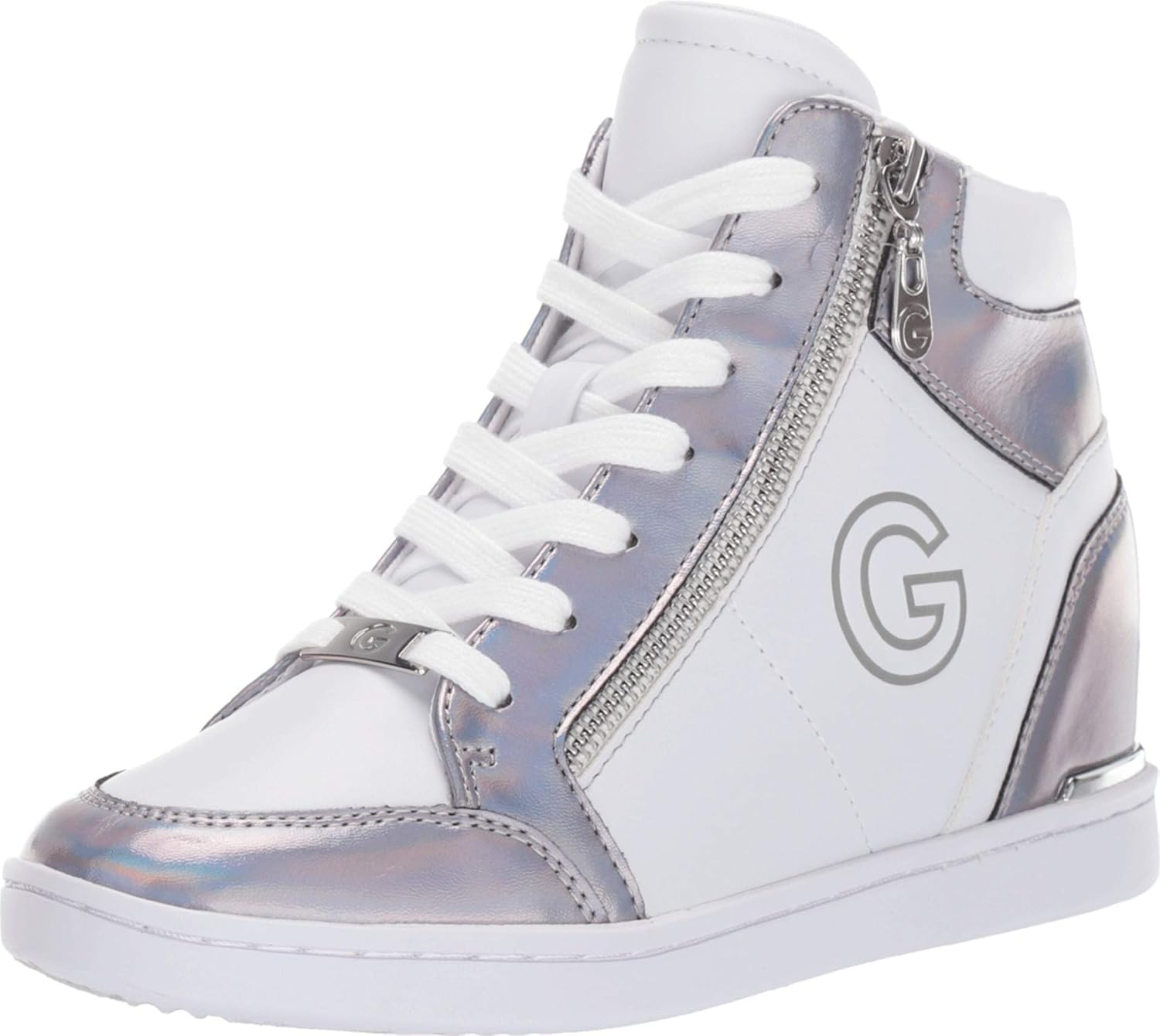 g by guess dillyn platform bootie