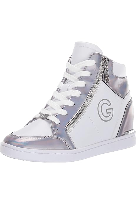 g by guess wedge sneakers