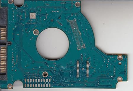 ST9500325AS, 9HH134-504, 0004SDM1, 100535602 M, Seagate SATA 2.5 Leiterplatte (PCB)