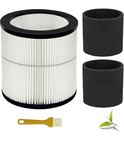 Amazon.com : 1 Pack 17884 Cartridge Vacuum HEPA Filter .Compatible