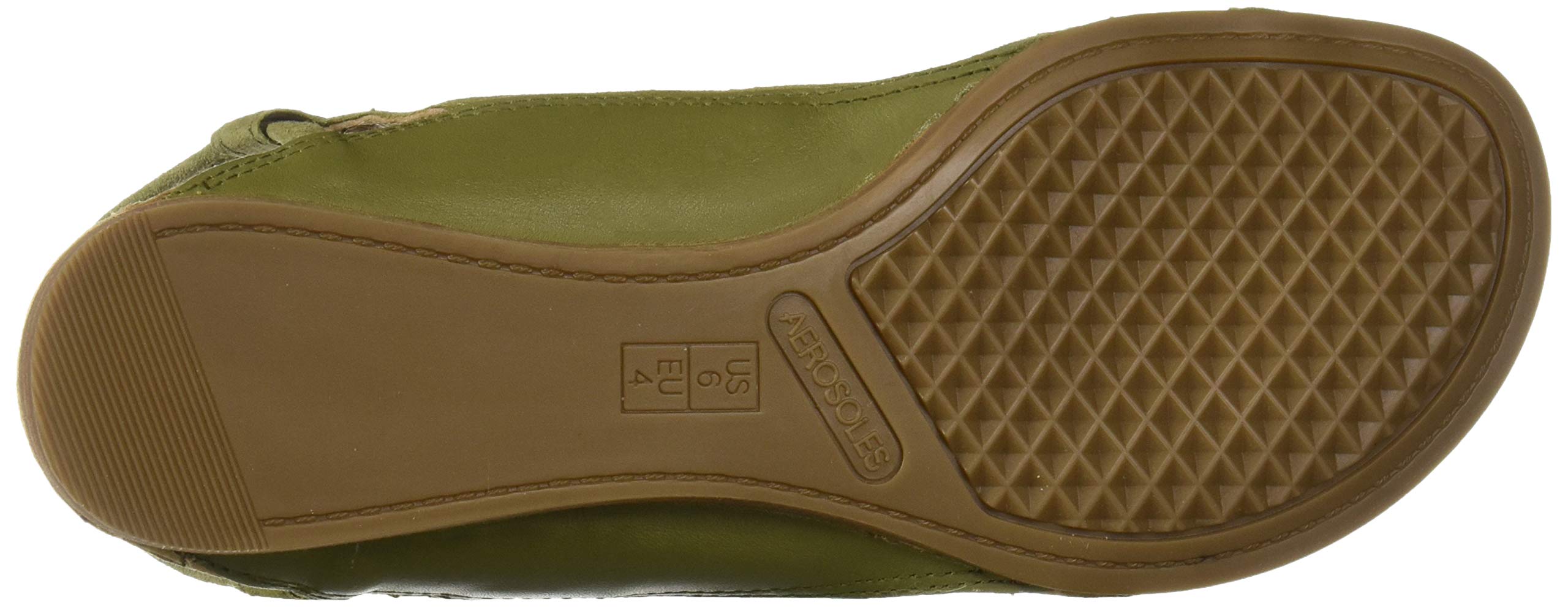 Aerosoles - Women's Handbook Sandal - Boho Flats with Memory Foam Footbed - Image 4