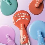 Sally Hansen Insta-Dri Nail Color Gain Mo-Mint-Um 9.17ml Quick Dry 60s view 6