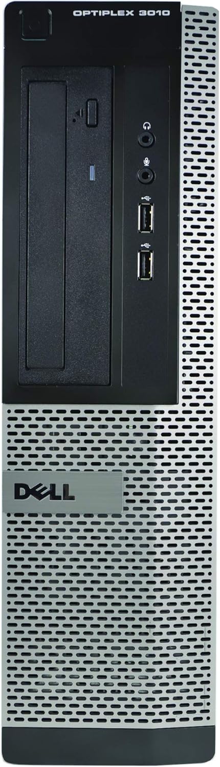 Amazon.com: Dell 3010 Desktop, Core i5-3470 3.2GHz, 8GB RAM, 1TB Hard
