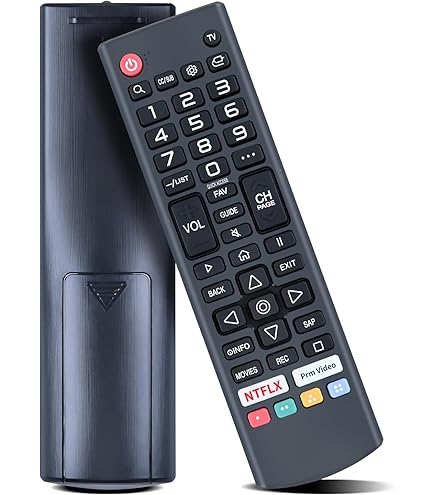 AKB76037002 Télécommande De Rechange Compatible Avec RCA 4K