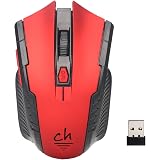 Carpo V1 2.4GHz 4 Buttons Wireless Optical Mouse