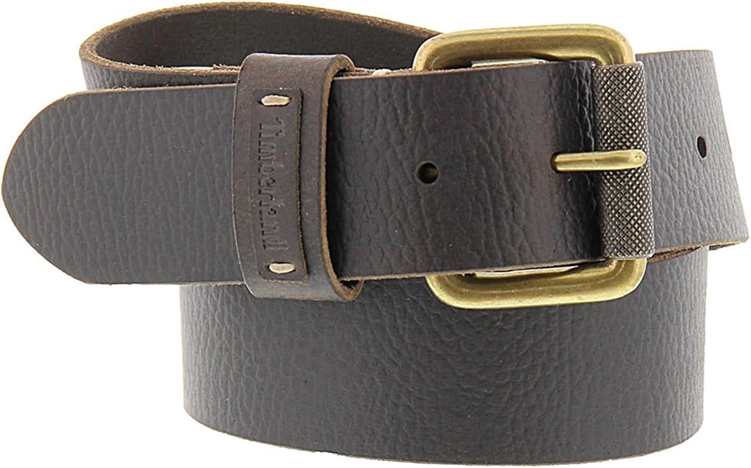 Timberland 40mm Milled Belt Amazon.co.uk Clothing