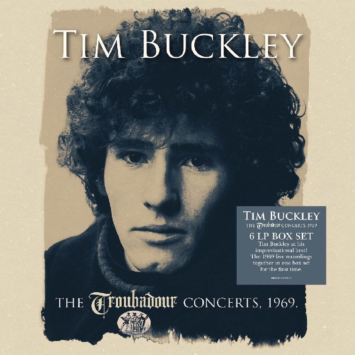 Amazon The Troubadour Concerts 12 Inch Analog Buckley Tim 輸入盤 ミュージック