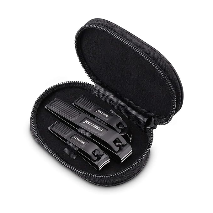 gobetter nail clippers