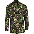 Original British Army Field Jacket - Combat DPM Military Jacket Shirt - 95 Lightweight Jacket for Men New