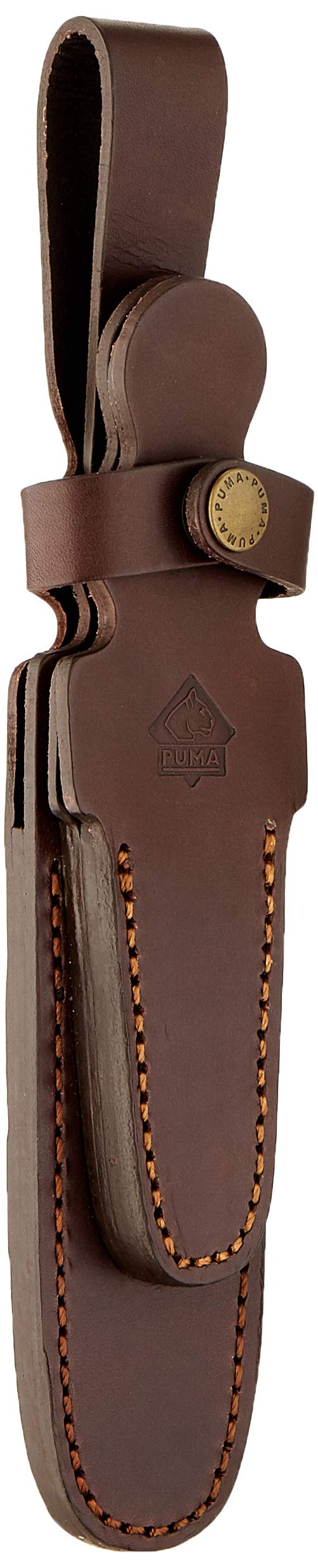 PUMA 10ES4046581921002ES10 Leather Case, Multicoloured, Unisex-Adult, Small