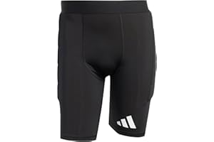 adidas Men's Squadra25 Padded Goalkeeper Short Tight Leggings