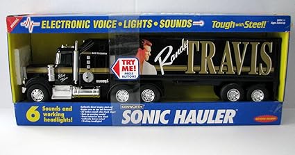 buddy l sonic hauler