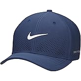 Nike Rise High-Crown Dri-FIT ADV Structured Cap - AeroBill Stretch-Fit Golf & Running