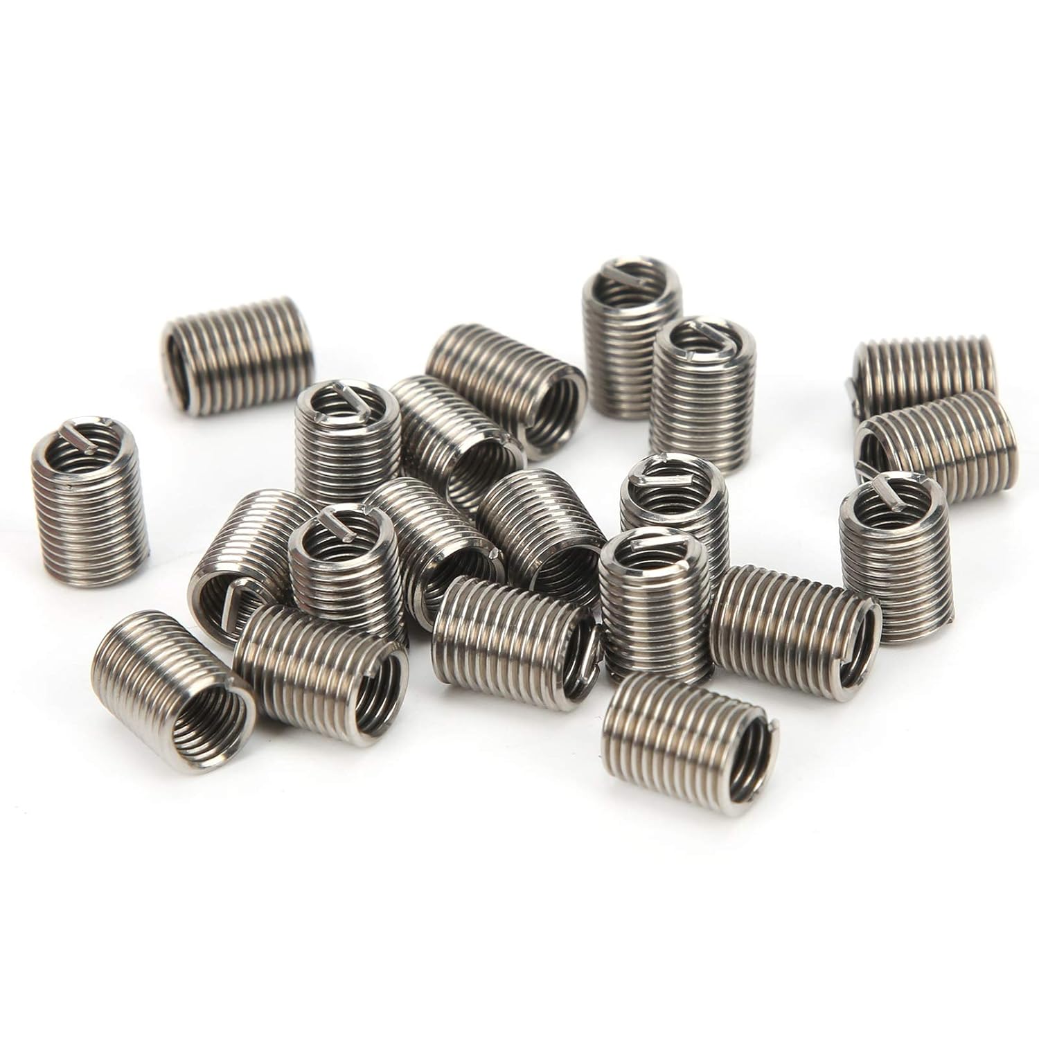 Threaded insert. Threaded reducing flange.
