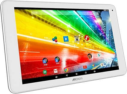 Archos 101 Platinum Tablette Tactile 10 1 32 Go Android 7 0 Nougat Bluetooth Noir Amazon Fr Informatique