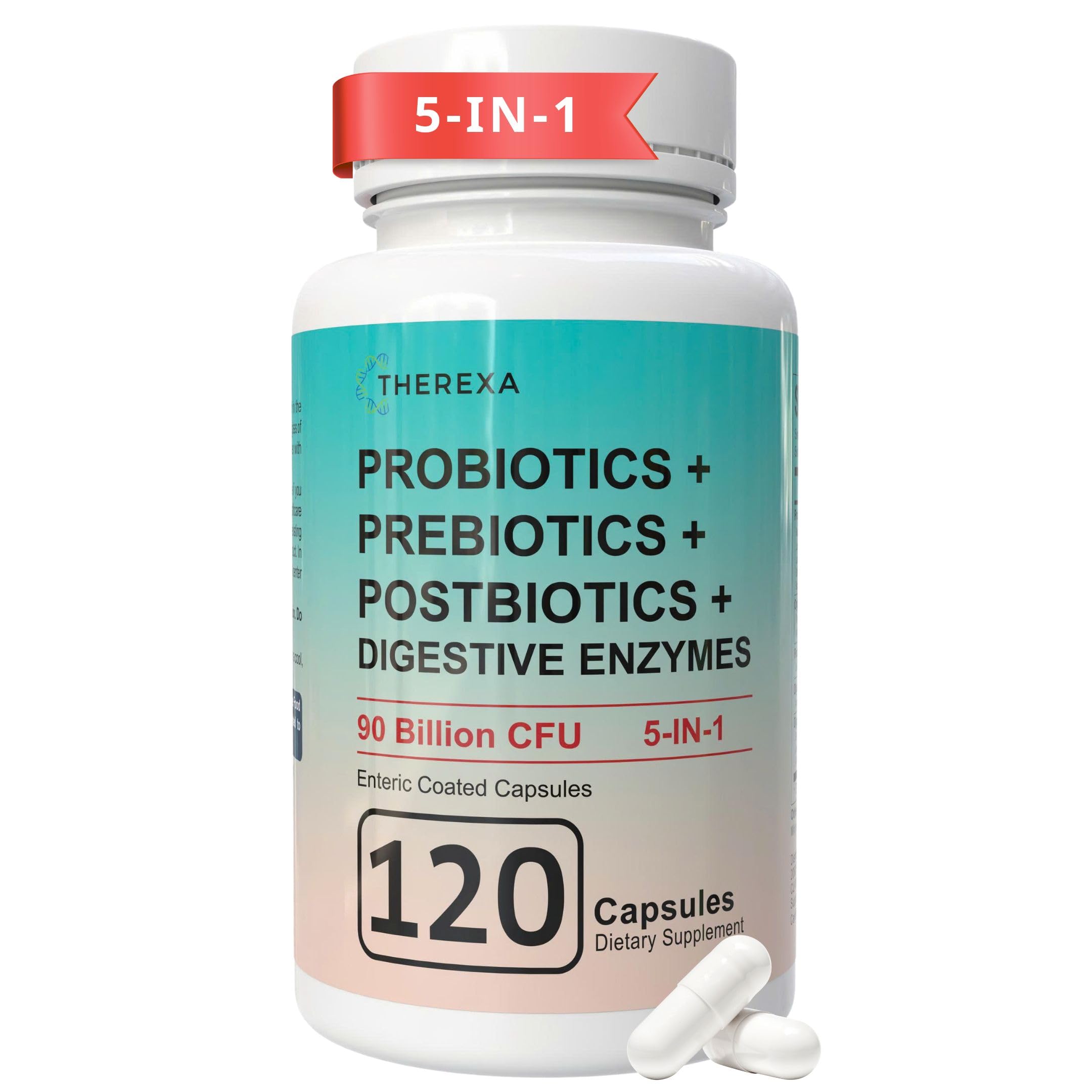 Probiotics 90 Billion CFU