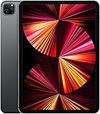 Amazon.com : Apple 2021 iPad Pro 3rd Gen (11 inch, Wi-Fi +