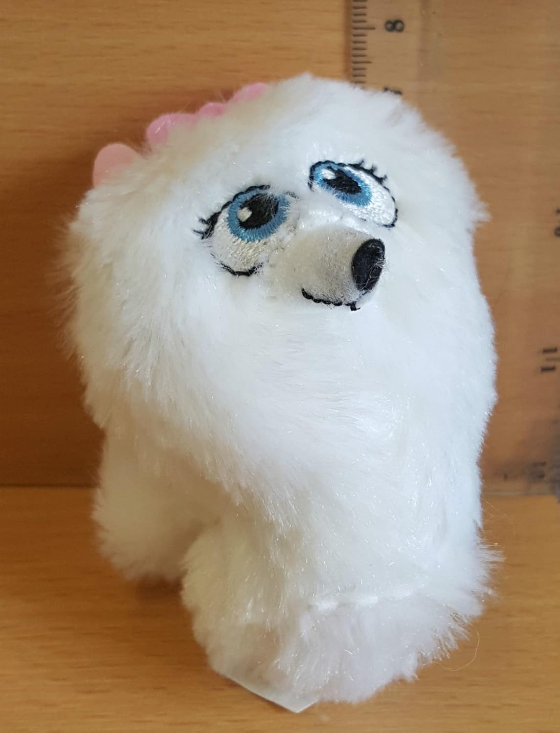 happy meal secret life of pets