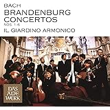 Bach: Brandenburg Concertos Nos. 1-6