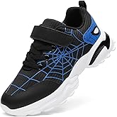 IGBAY Boys' Running Shoes for Kids Sneakers Lightweight Girls Athletic Shoes Breathable Tennis Sport Fitness & Cross Training