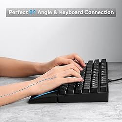 Redragon P036 Meteor M Computer Keyboard Wrist Rest