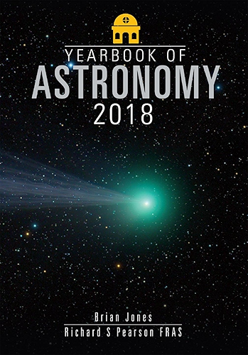 Download Yearbook of Astronomy 2018 (English Edition) PDF