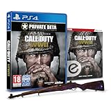 Call of Duty&reg;: WWII + Animated Zombies Weapon Camo + Zombies Prima Strategy Guide (Exclusive to Amazon.co.uk) (PS4)