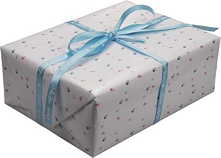 baby wrapping paper amazon