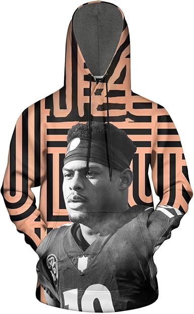 juju smith schuster hoodie