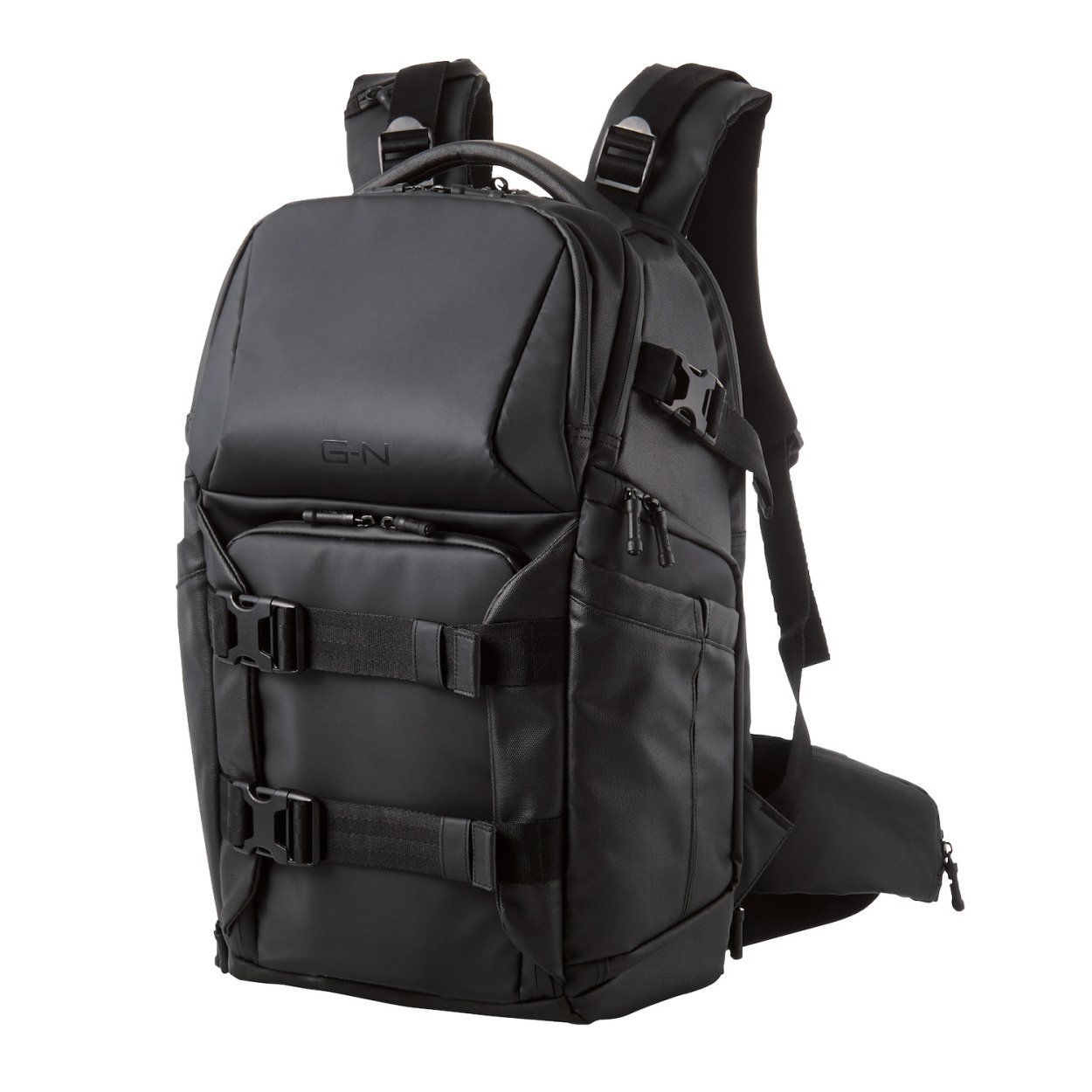 [ELECOM] カメラリュック DGB-P01BK ブラック商品画像