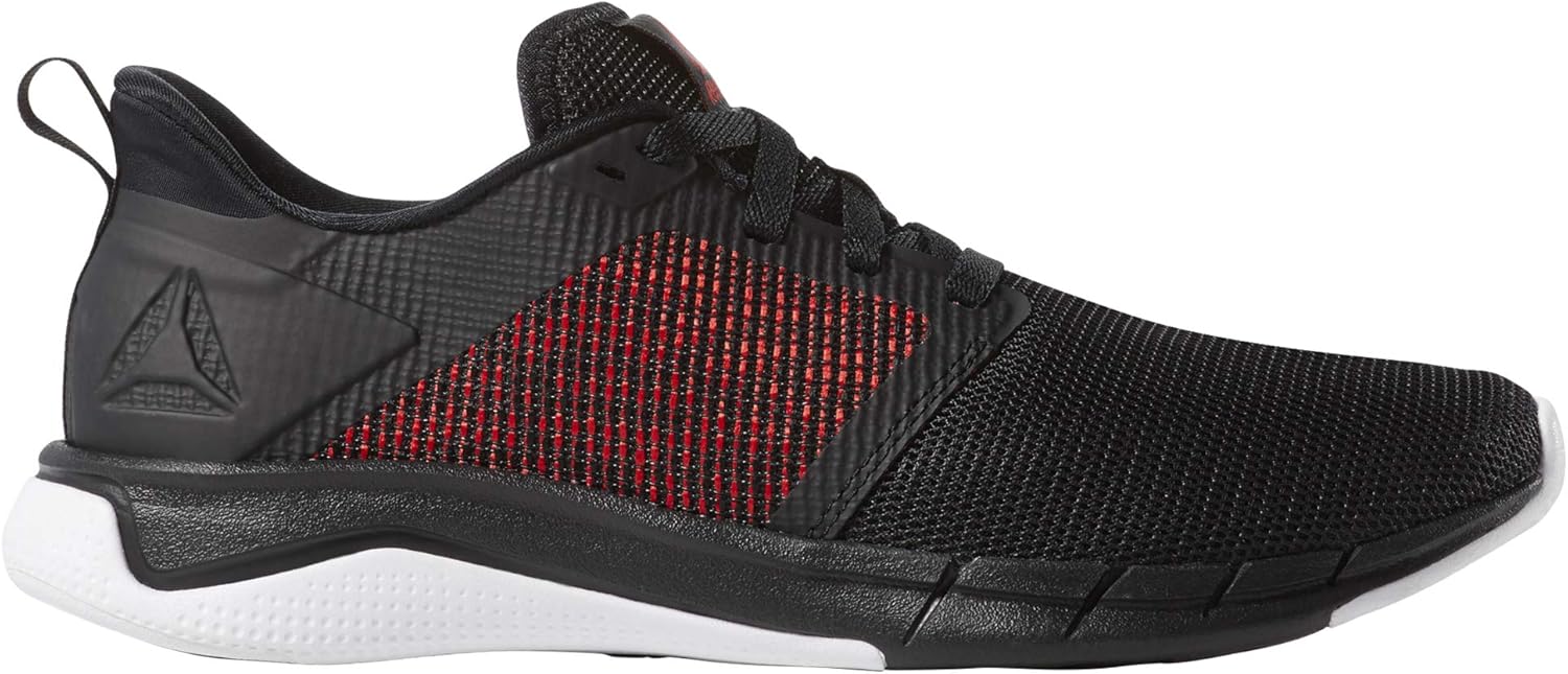 reebok men's print 2.0 running shoe