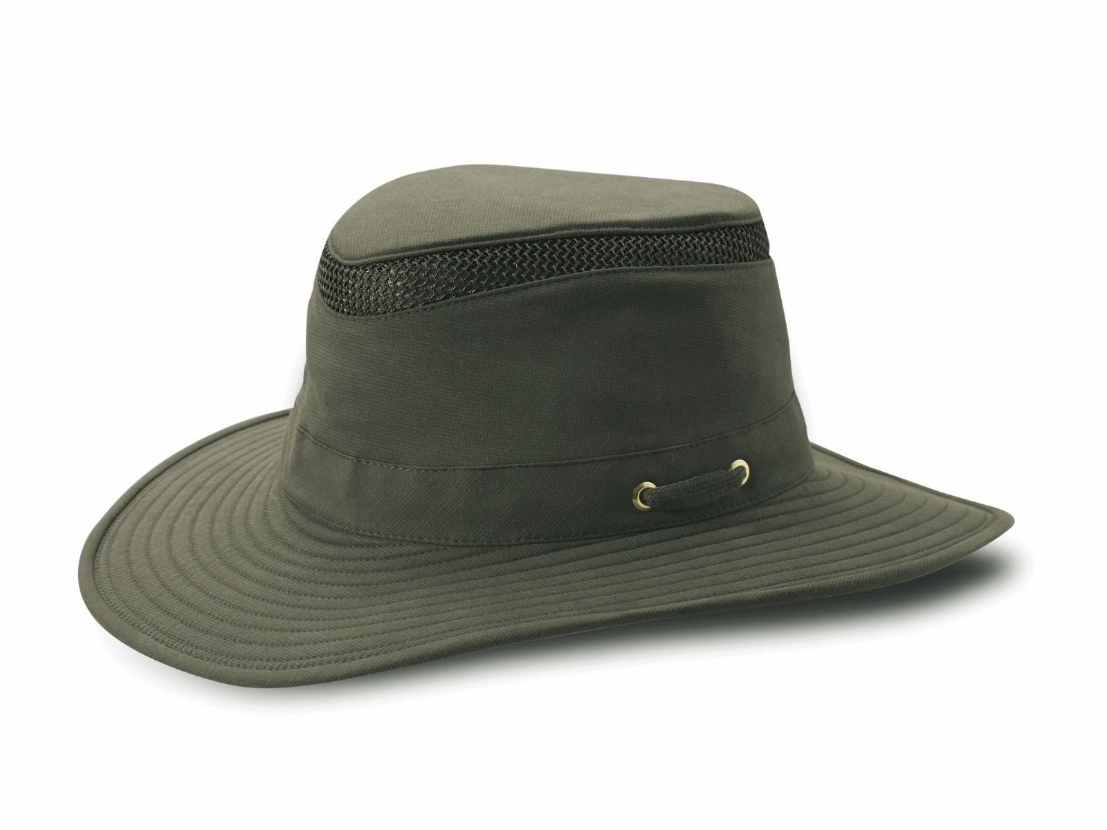 tilley hat string instructions