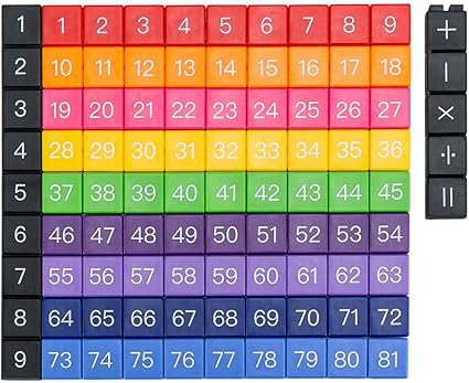 times table learning toys