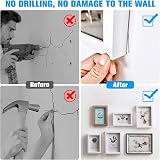 ARIEL-GXR Heavy Duty Double Sided Tape Clear Reusable Nano Tape 1KG Load view 5