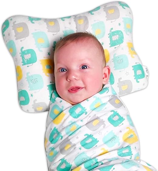 baby safe pillow