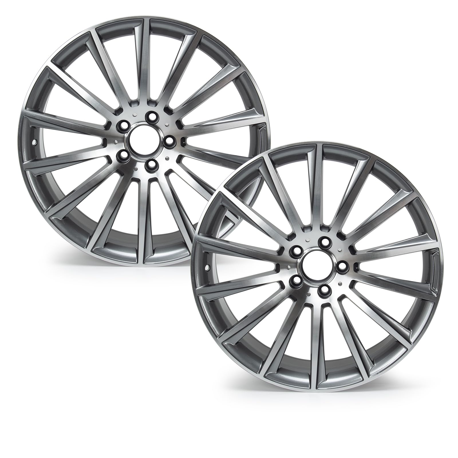New 20" x 8.5" Rear Wheel Rim for