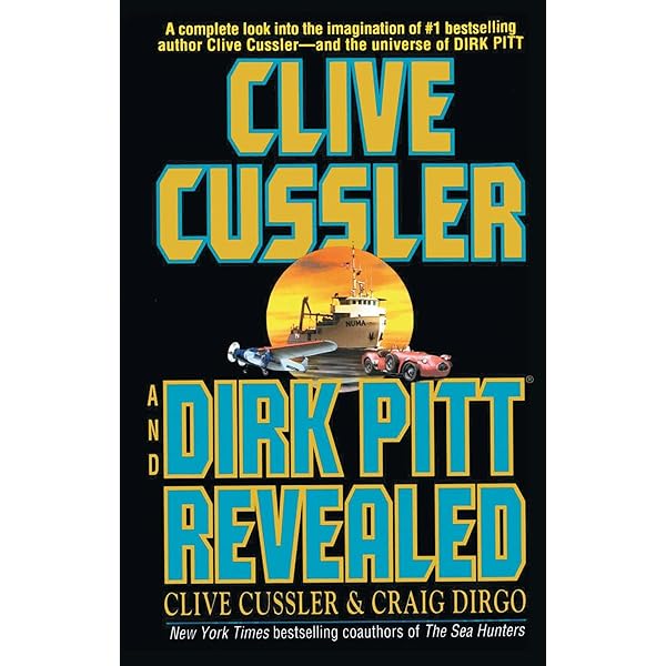 Amazon.com: The Sea Hunters: 9781451621037: Cussler, Clive