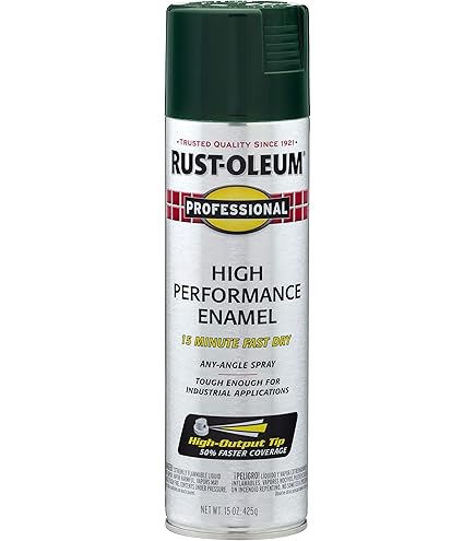 Amazon.com: 15 Oz Dark Green Professional High Performance Enamel