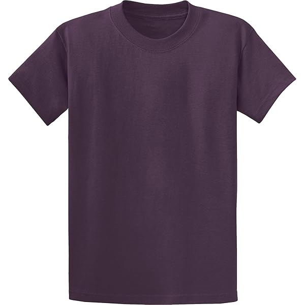 Fruit of the Loom Men's Seamless Lightweight T-Shirt, Charcoal