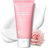 Face Republic Blooming Time Bakuchiol Cream 50ml 1.69 fl oz | Day & Night Nourishing Cream, Wrinkle Care | Bakuchiol, Adenosine | Firm, Elastic, Plump Skin | Cruelty-Free Vegan Korean Skin Care