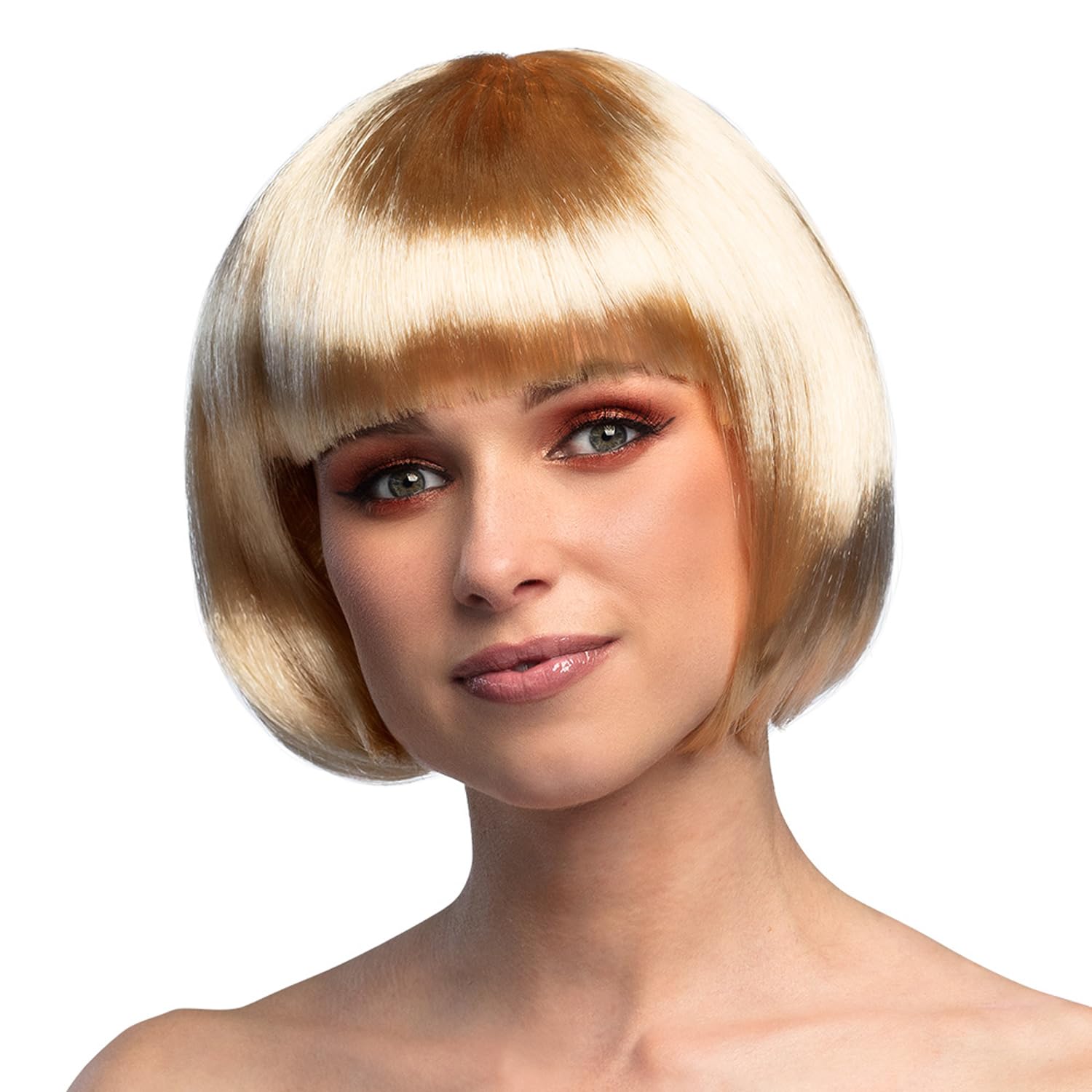 Boland Cabaret Straight Bob Wig One Size Biondo