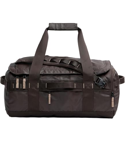 Amazon.com | The North Face Unisex Base Camp Voyager Duffel TNF