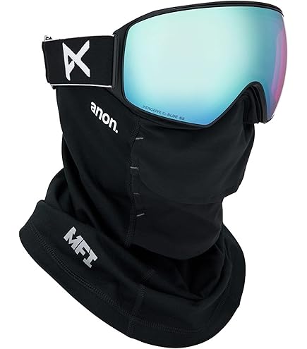 Anon M4 Toric Snow Goggles + Bonus Lens + MFI® Face Mask (Frame